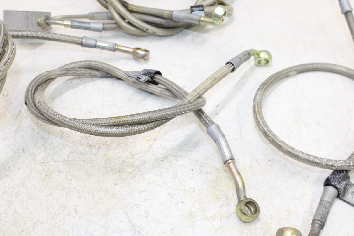 2015 Polaris Sportsman ACE 570 OEM BRAKE HOSE FLUID LINE SET