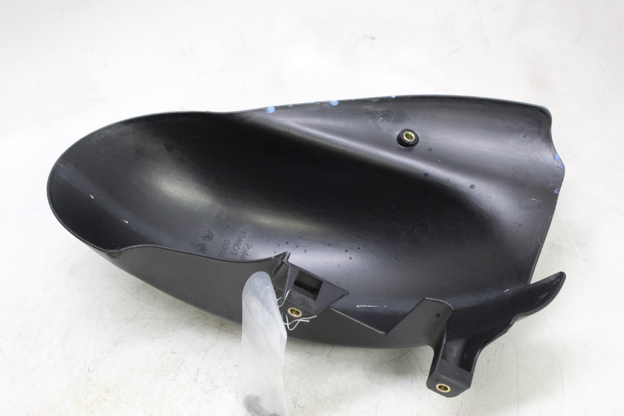 2017 Genuine Scooter Co. Buddy 125 OEM REAR BACK FENDER MUD GUARD