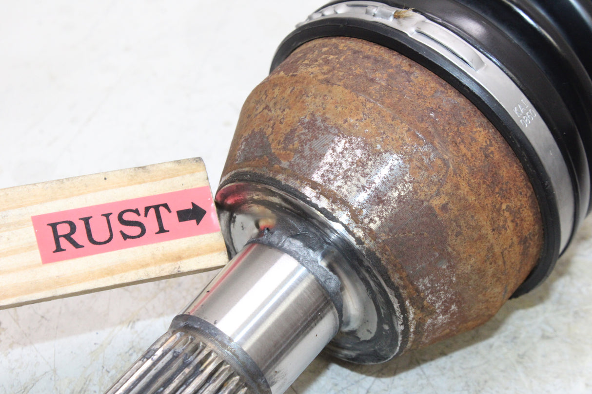 2015 Polaris Sportsman ACE 570 OEM REAR CV AXLES PAIR