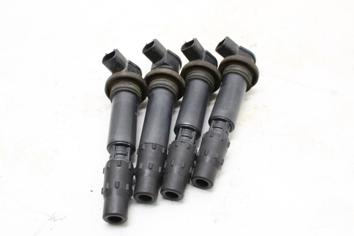 2004 SUZUKI GSXR600 OEM IGNITION COIL PACK STICK SET OF 4