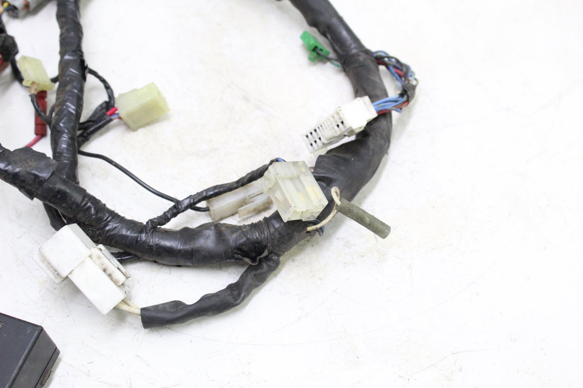 2003 YAMAHA FZ1 FZS1000 FAZER OEM MAIN WIRING HARNESS WIRE LOOM