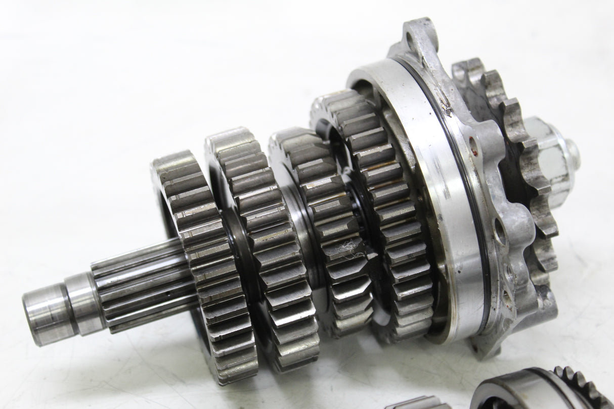 2007 Suzuki GSXR750 OEM ENGINE MOTOR TRANSMISSION TRANNY GEARS
