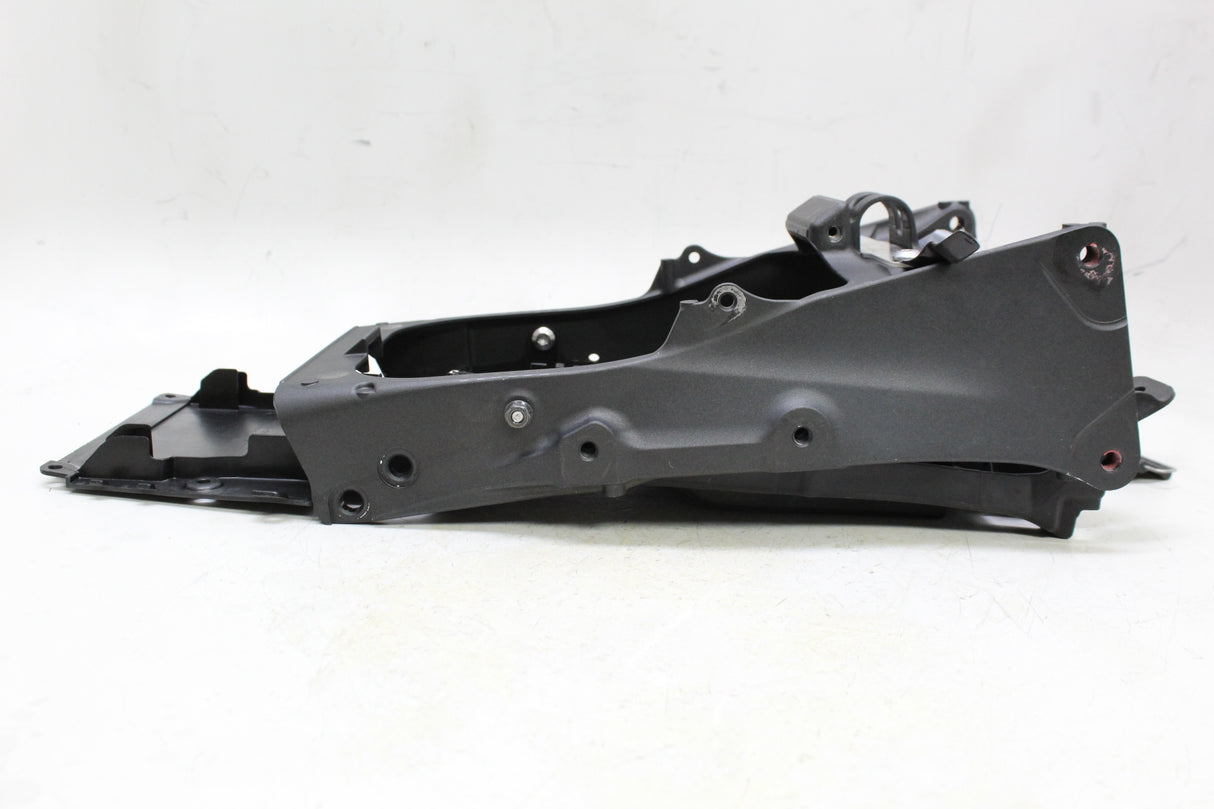 2009 Kawasaki Ninja ZX6R OEM REAR SUBFRAME BACK SUB FRAME W UNDERTAIL