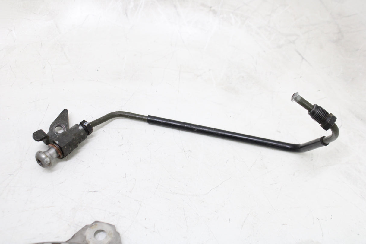 2008 BMW K1200S OEM FRONT REAR BACK ABS HOSE SET LINES HOSES W ABS RING