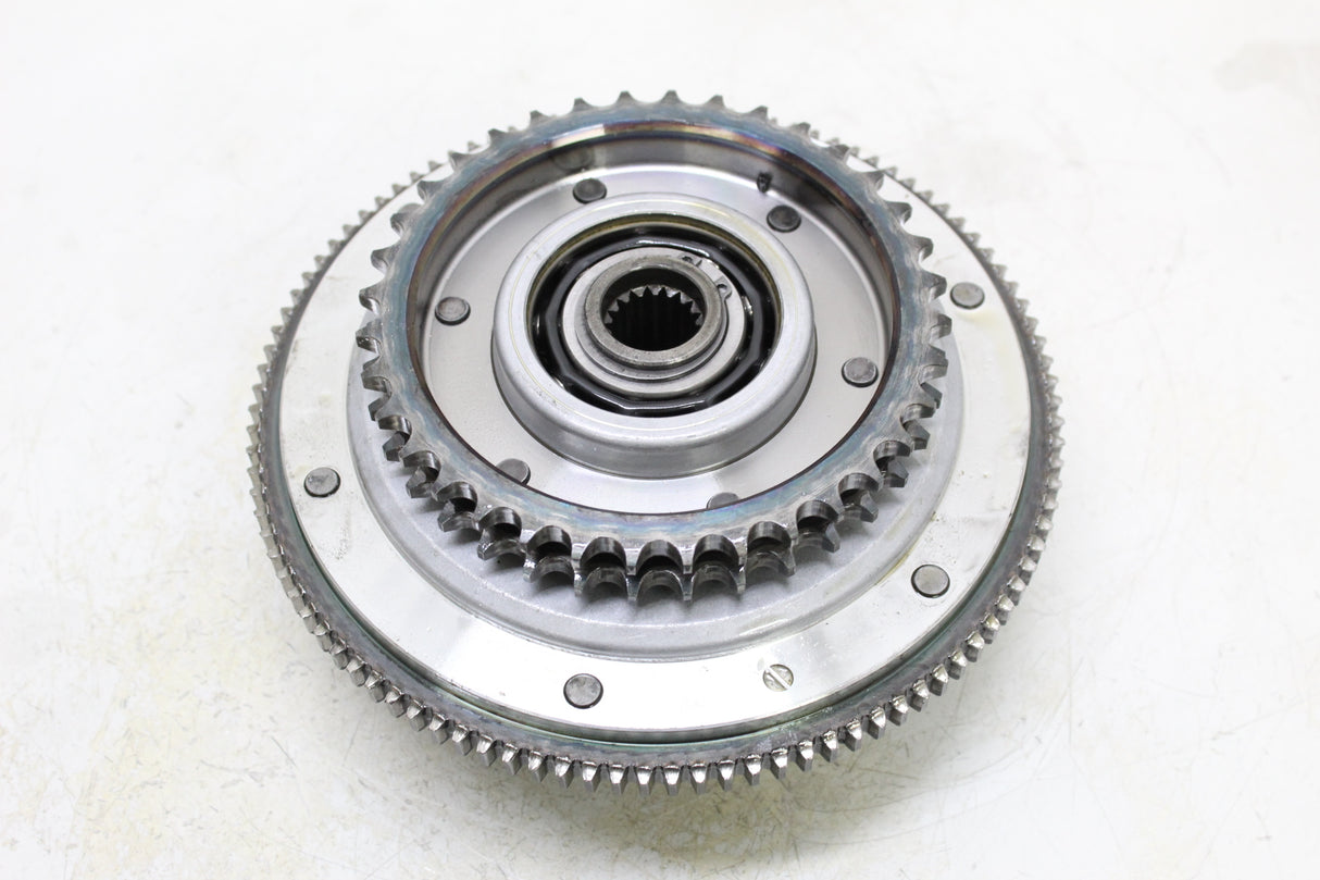 2000 Harley-Davidson Softail Deuce FXSTD OEM COMPLETE CLUTCH W PLATES BASKET HUB