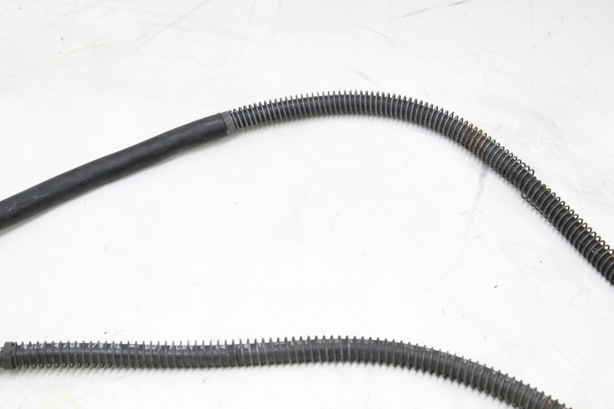 2005 KAWASAKI NINJA 250R EX250 OEM FRONT REAR BRAKE HOSES LINES SET