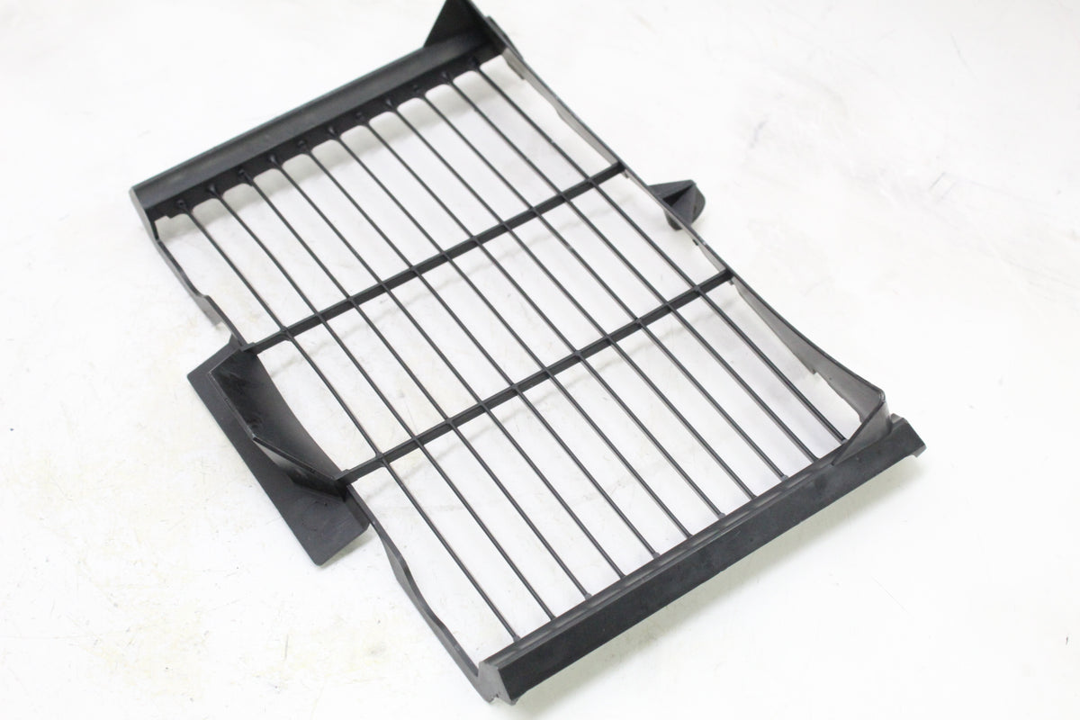 2005 YAMAHA FZ6 OEM RADIATOR GUARD GRILLE SHIELD COVER