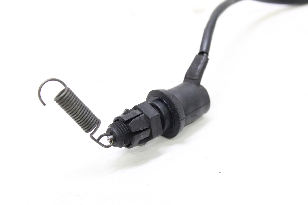 2005 YAMAHA FZ6 FAZER OEM REAR BRAKE LIGHT SWITCH SENSOR W SPRING