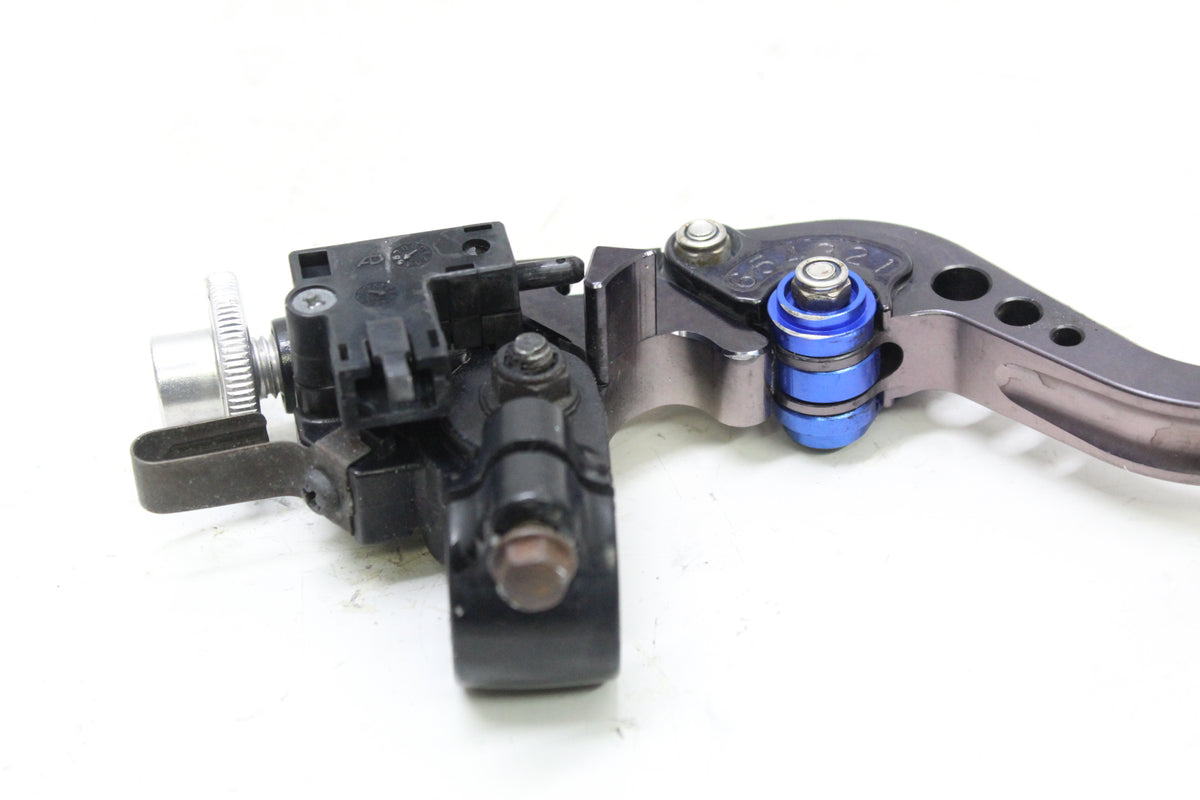 2005 YAMAHA FZ6 FAZER OEM CLUTCH PERCH W LEVER & SWITCH
