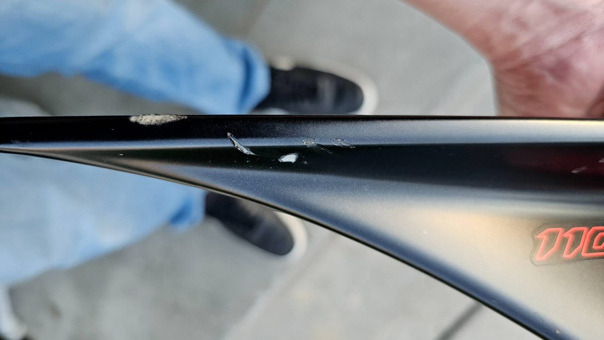 2014 Aprilia Rsv4 R Aprc Abs 1100 Factory Right Tail Fairing Cowl 858835