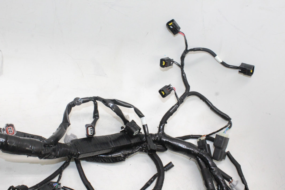 2023 21-24 Kawasaki Ninja ZX-10R Main Wiring Harness OEM