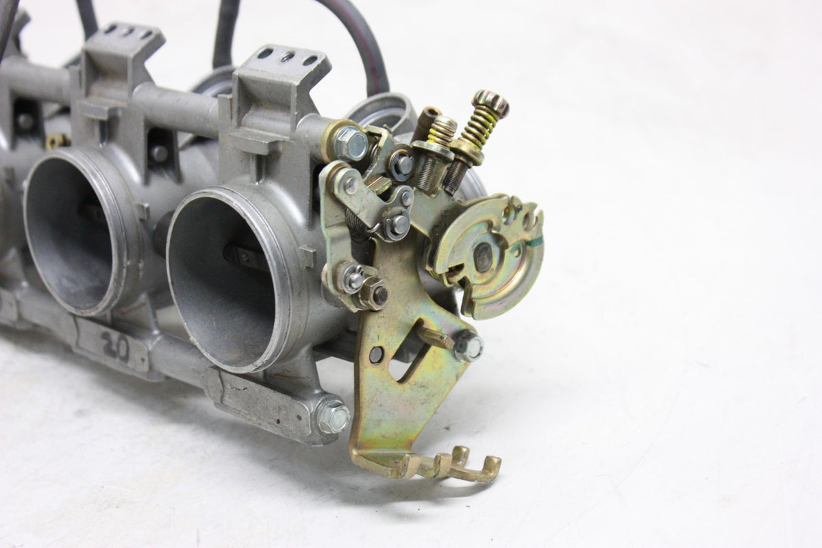 2002 Suzuki Gsxr 750 OEM Throttle Body Bodies
