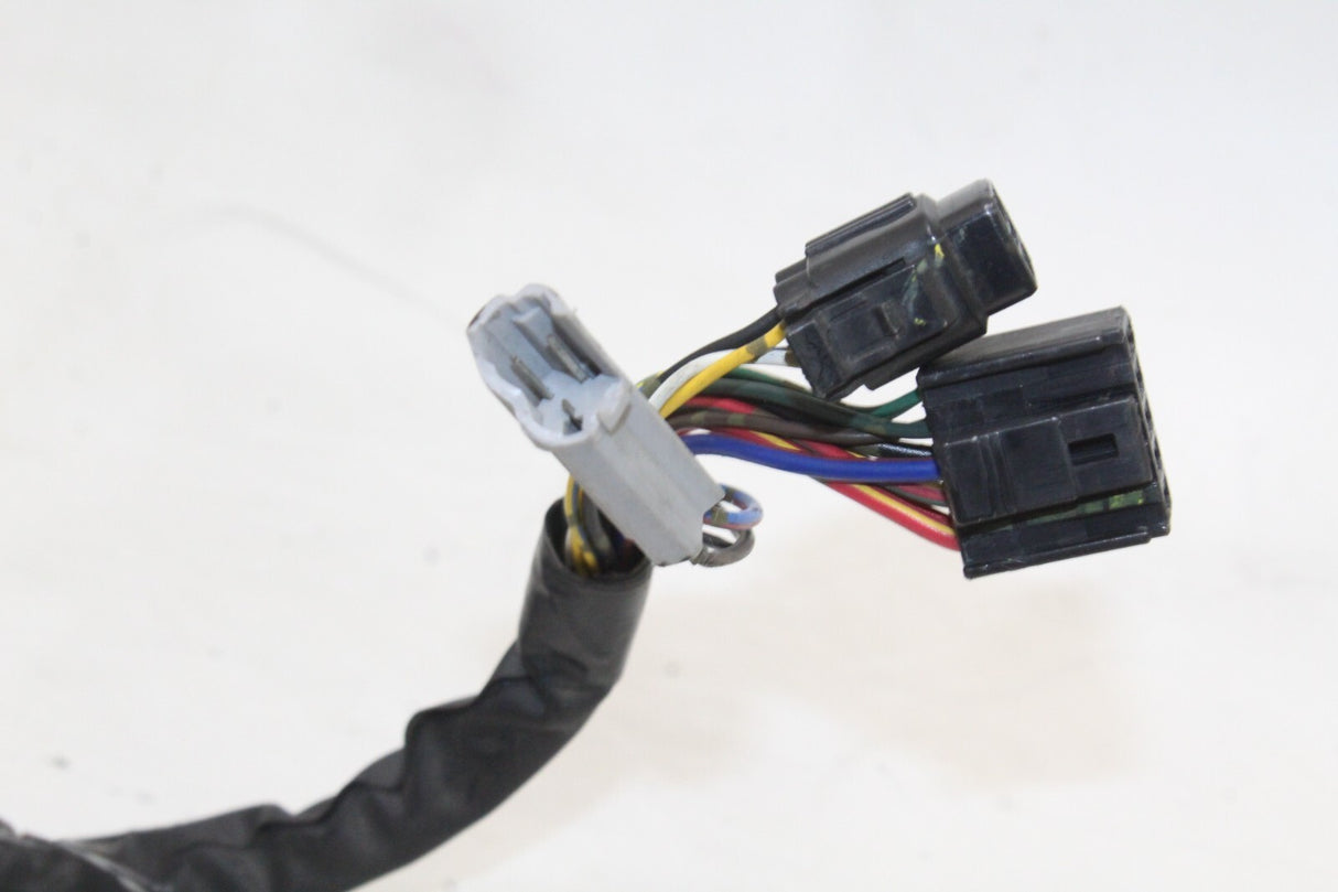 2006-15 Yamaha Fz1 Fz1-S Main Engine Wiring Harness Motor Wire Loom 3c3-82590-10