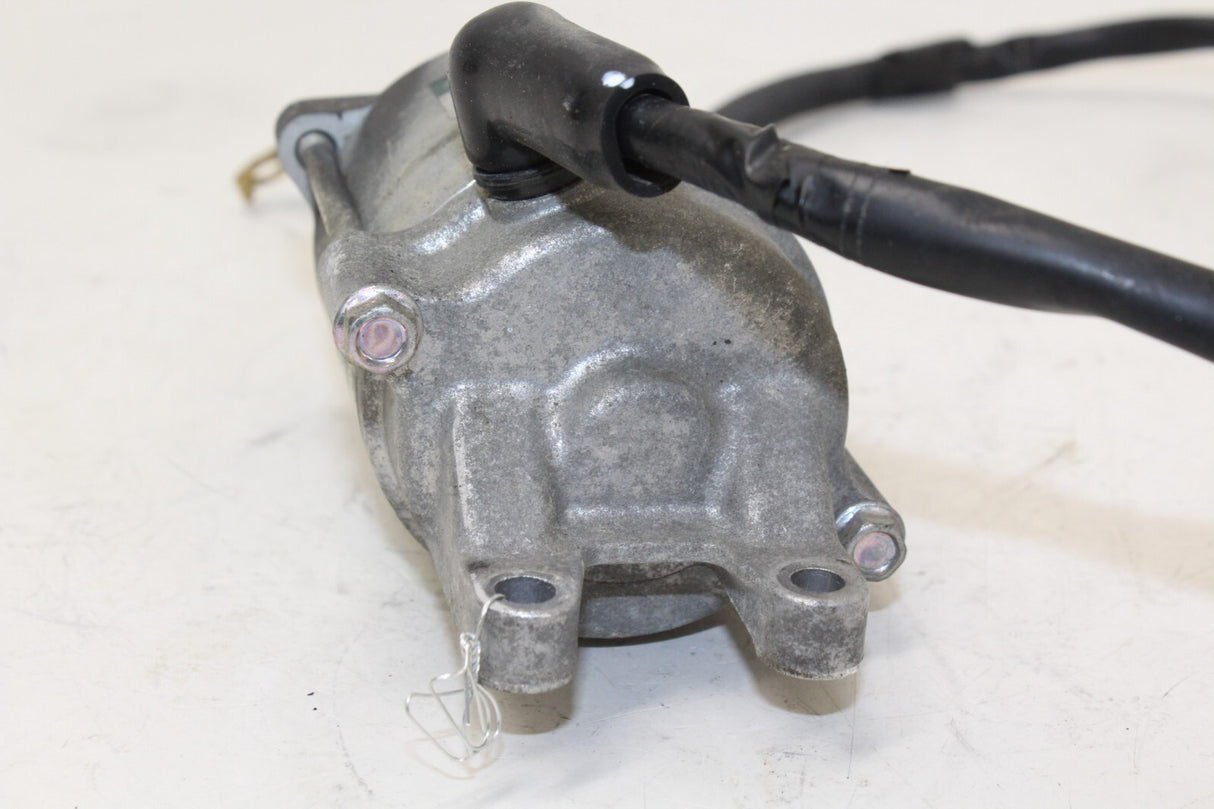 2007 Suzuki Gsxr1000 Engine Starting Starter Motor -dc 12v