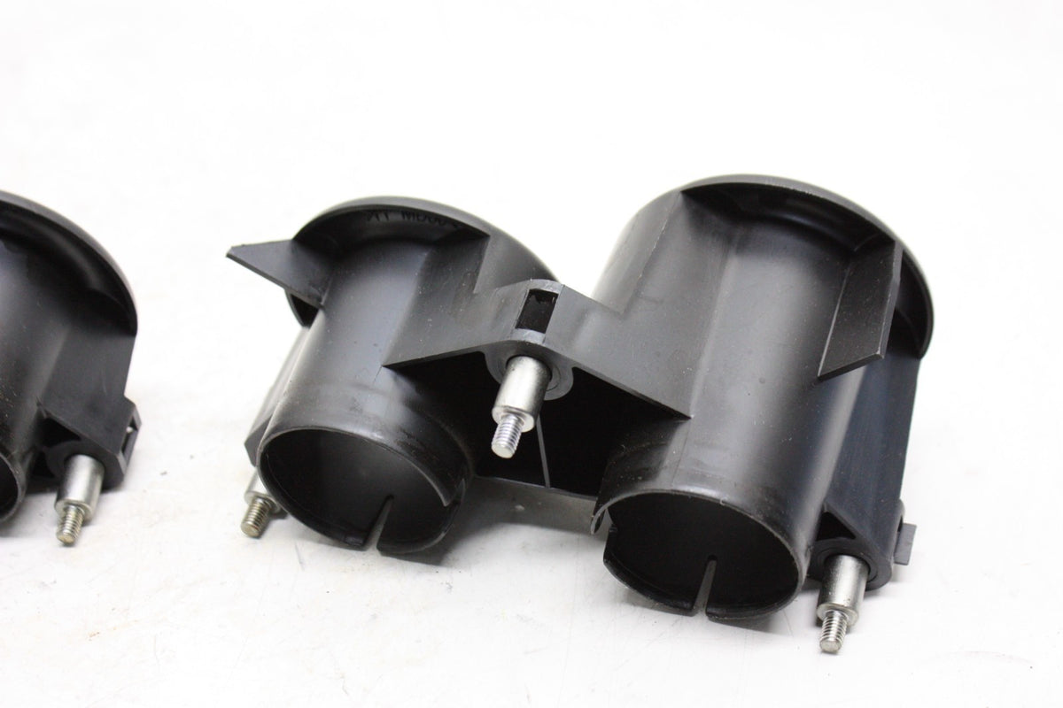 05-06 HONDA CBR600RR 600RR AIRBOX INTAKE VELOCITY STACKS 17225-MEE-000