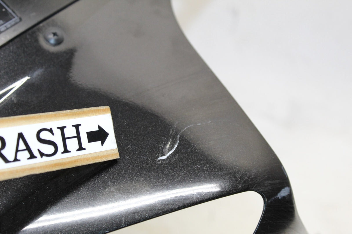 2009 Yamaha Yzf R6s Front Upper Nose Fairing Cowl Shroud OEM