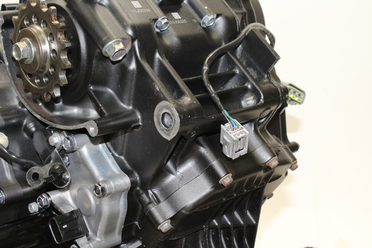 2015 Honda CTX700D Engine Motor Warranty