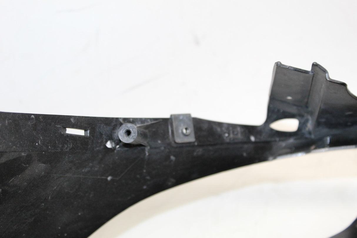 2009 Yamaha Yzf R6s Front Upper Nose Fairing Cowl Shroud OEM