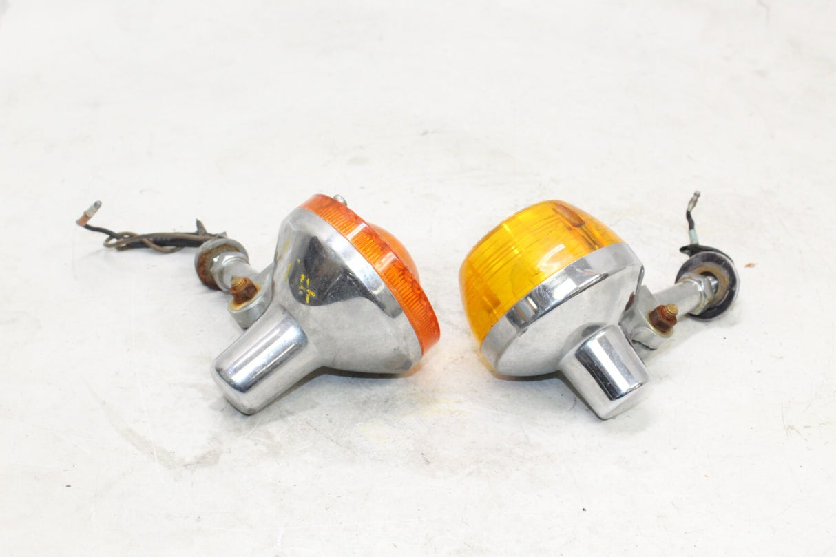 1981 Yamaha XS850 Turn Signal Light Indicators Misc.