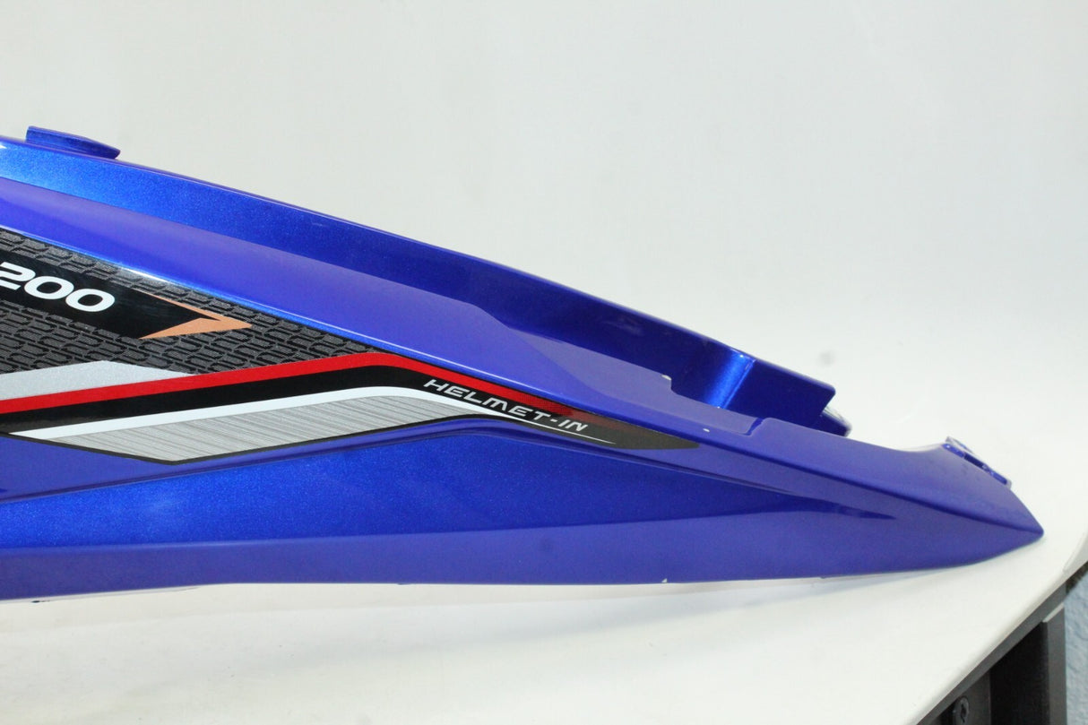 2023 Zinger 200cc Rear Left Tail Fairing Cover OEM