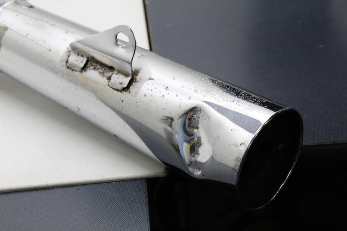 1995 Honda CB 750 CB750 Nighthawk Right Side Muffler Pipe Exhaust