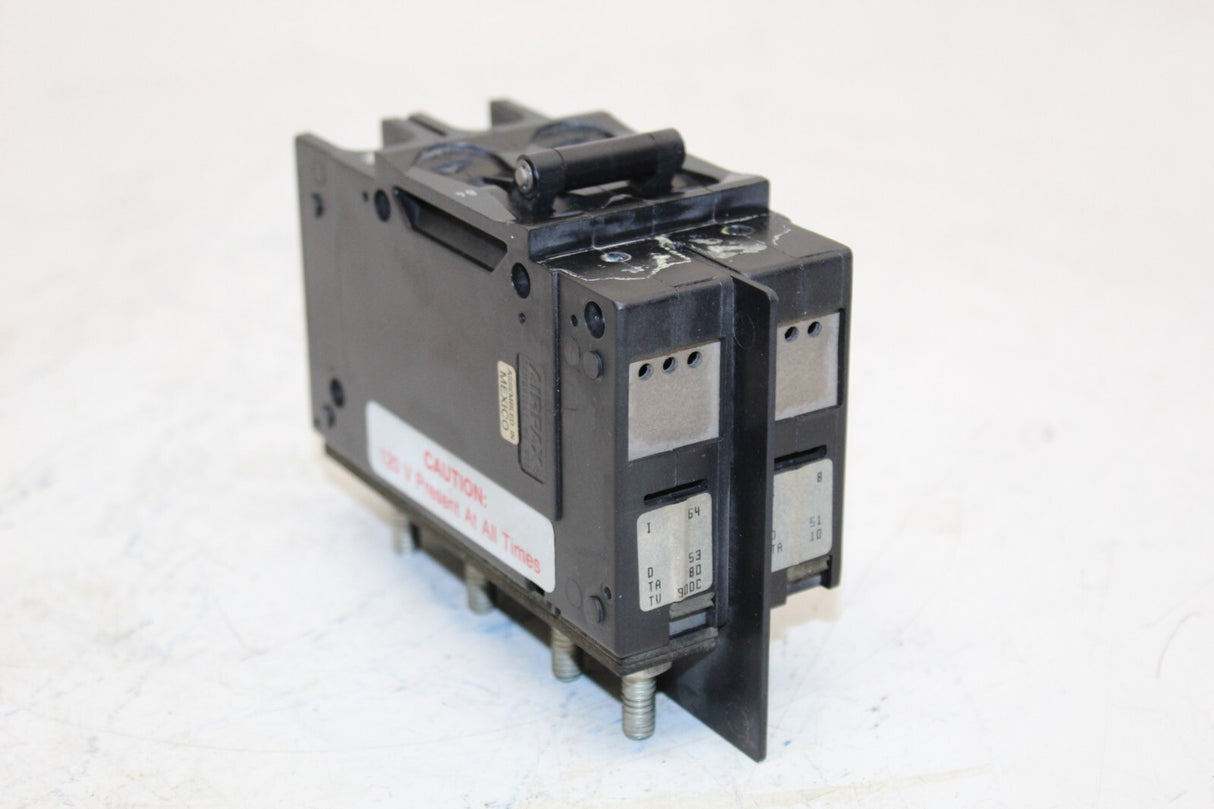 AIRPAX Circuit Breaker 219-2-22763-1 GE Amx4