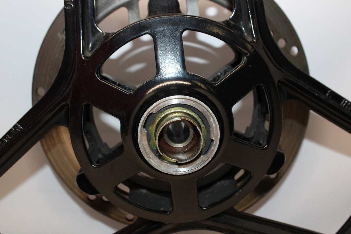 2006 Kawasaki Ninja 250 250r Ex250 Front Wheel Rim