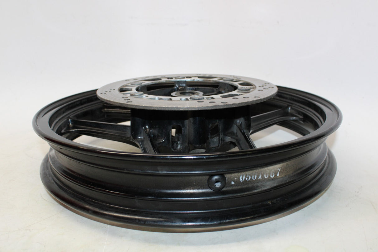 2006 Kawasaki Ninja 250 250r Ex250 Front Wheel Rim