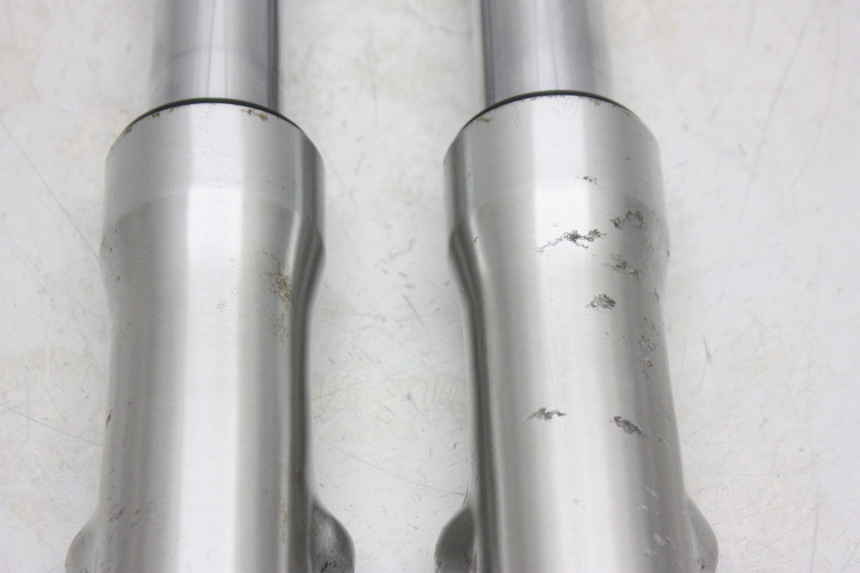 1995 Honda Shadow VLX 600 VT600C OEM FRONT FORKS SHOCK SUSPENSION SET PAIR