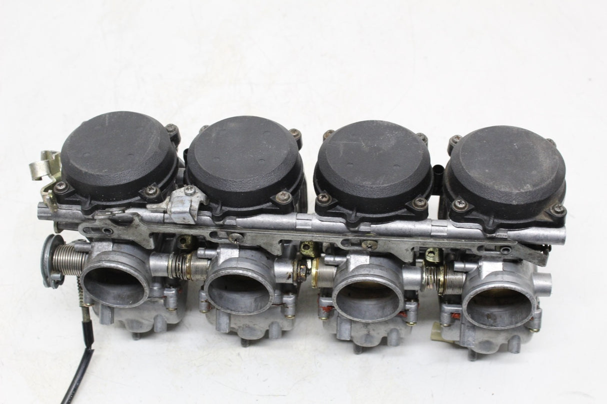 95-97 KAWASAKI NINJA ZX6R ZX600F OEM CARBS CARBURETORS