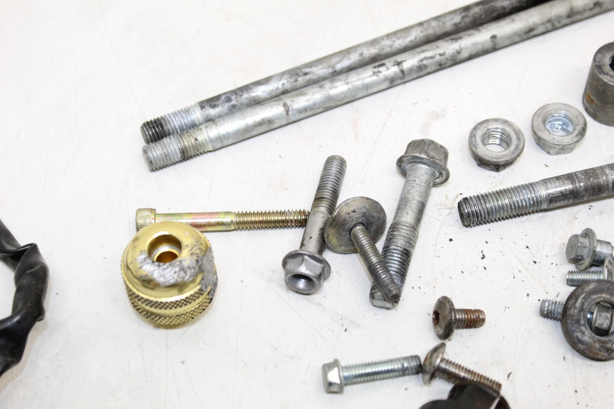 1996 HONDA CBR600F3 MISCELLANEOUS BOLTS HARDWARE SCREWS BRACKETS