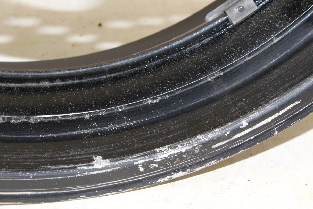 2003 Suzuki Sv650 Rear Wheel Back Rim
