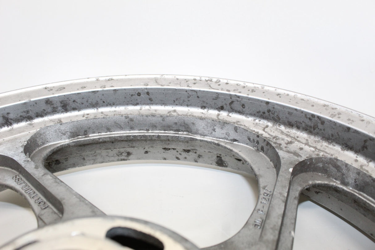 2001 Kawasaki Concours 1000 Zg1000a Front Wheel Rim