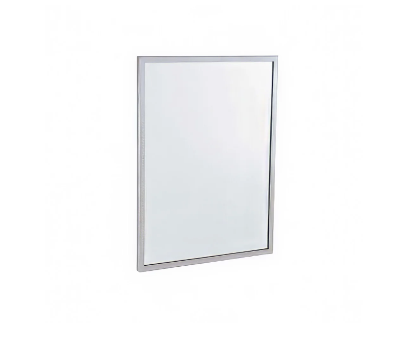Gamco C-Series Channel Frame Mirror – 18″ X 36″