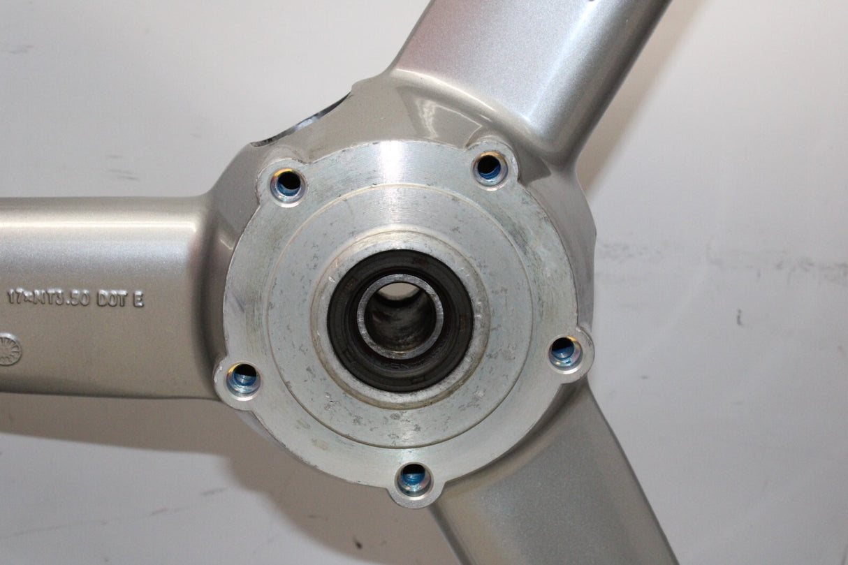 2001 Triumph Tt600 Front Wheel Rim