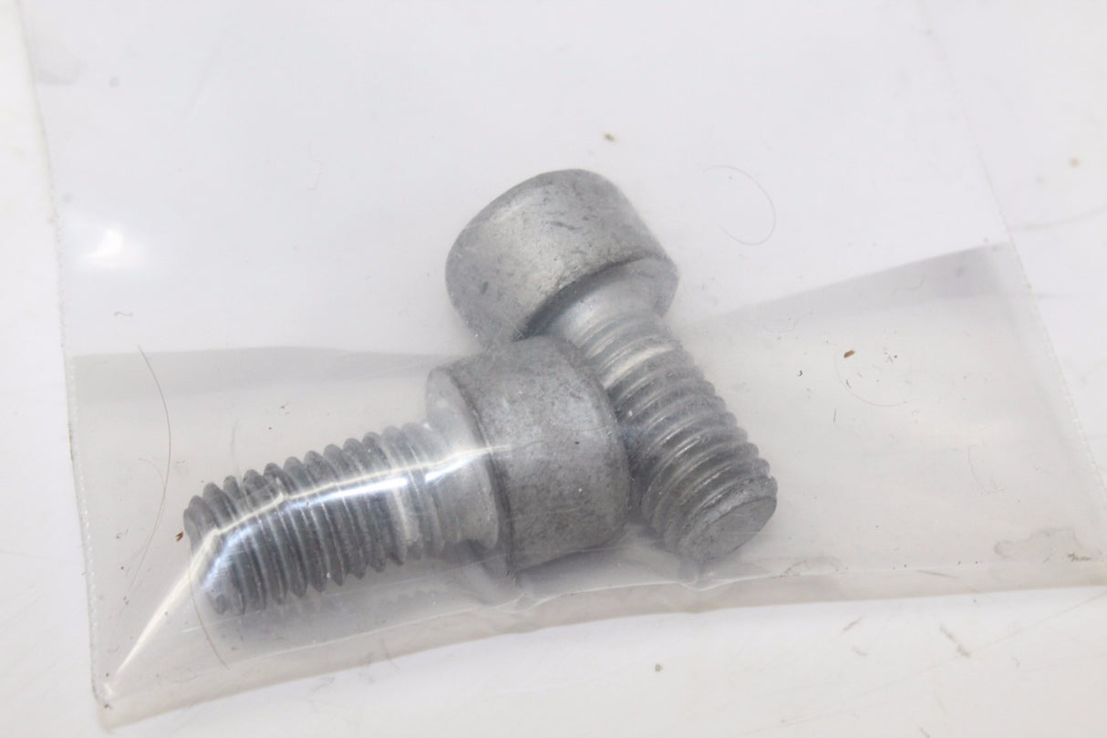 1993-1996 BMW K1100RS K1100 RS Left Side Foot Peg Bracket Mount OEM