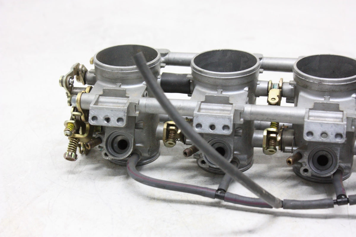 2002 Suzuki Gsxr 750 OEM Throttle Body Bodies