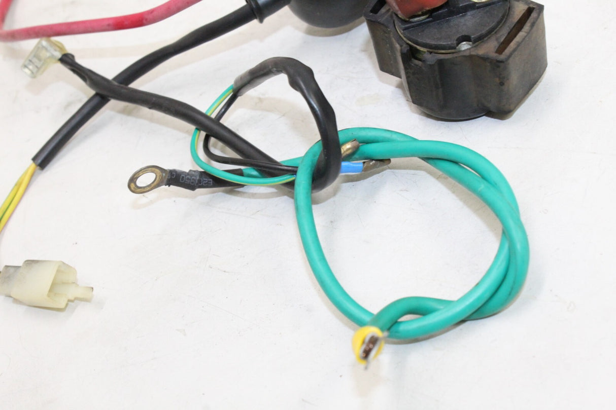 2014 TaoTao ATM50 Starter Relay OEM