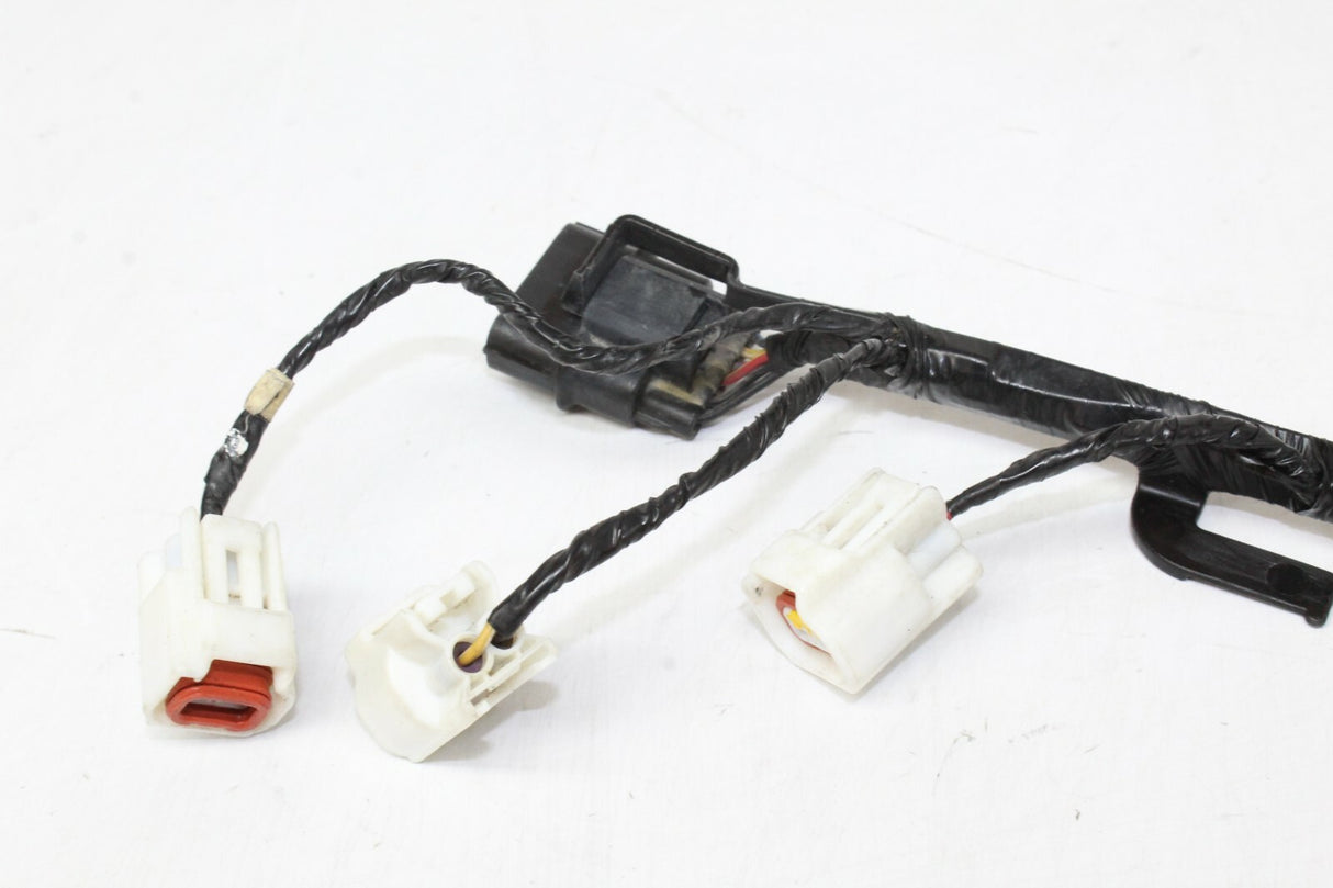 2007-2012 Honda Cbr600rr Ignition Coil Wiring Harness WIRE Loom OEM