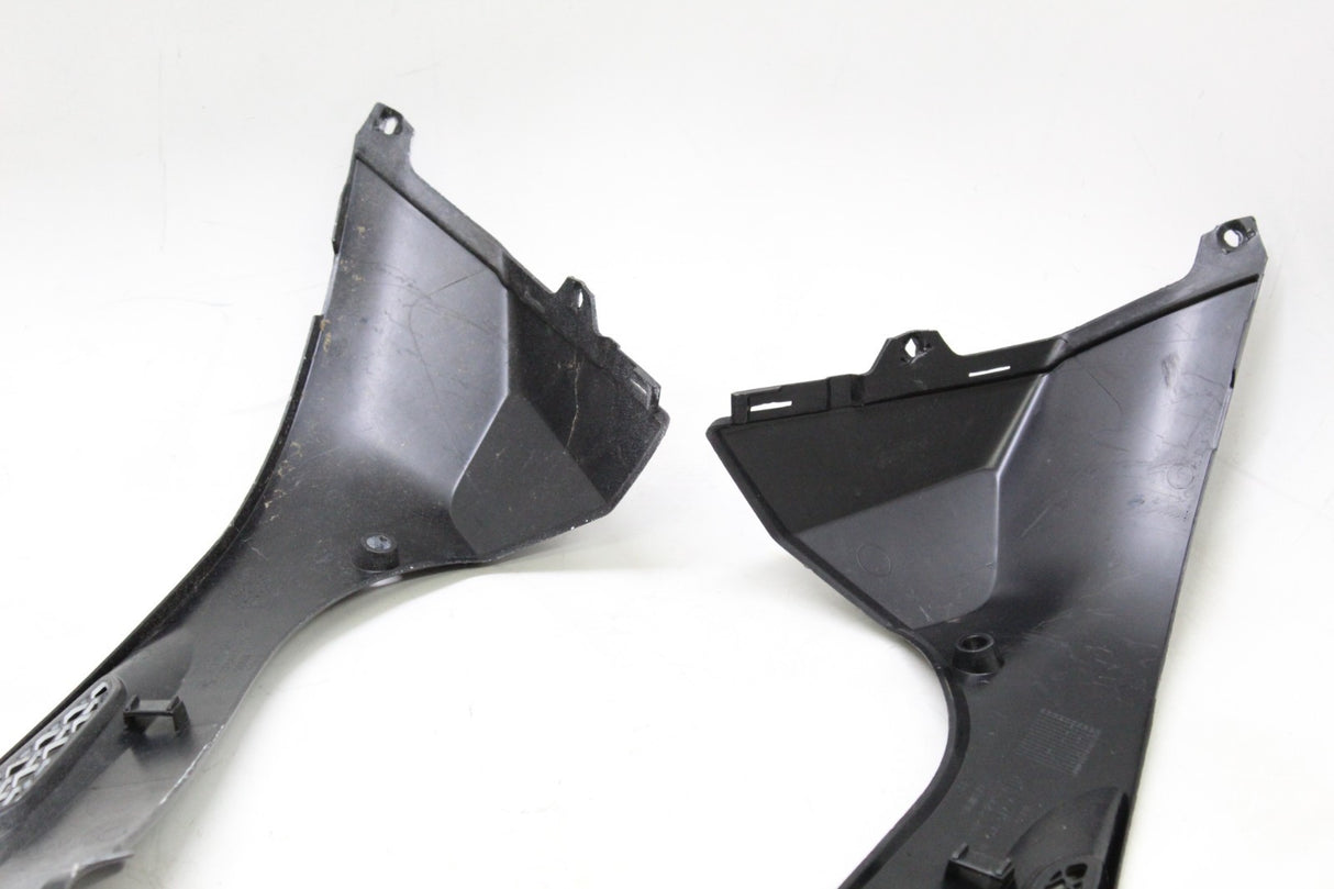 09-14 2009 2014 BMW S1000rr Right Left Gas Tank Fairings Covers Cowls Set OEM