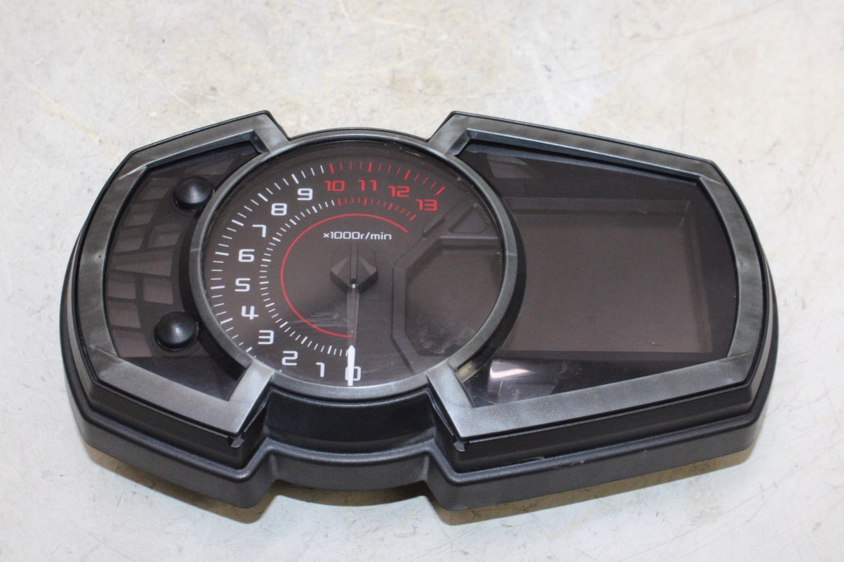 2019 KAWASAKI NINJA 650 EX650 OEM SPEEDO TACH GAUGES DISPLAY CLUSTER SPEEDOMETER