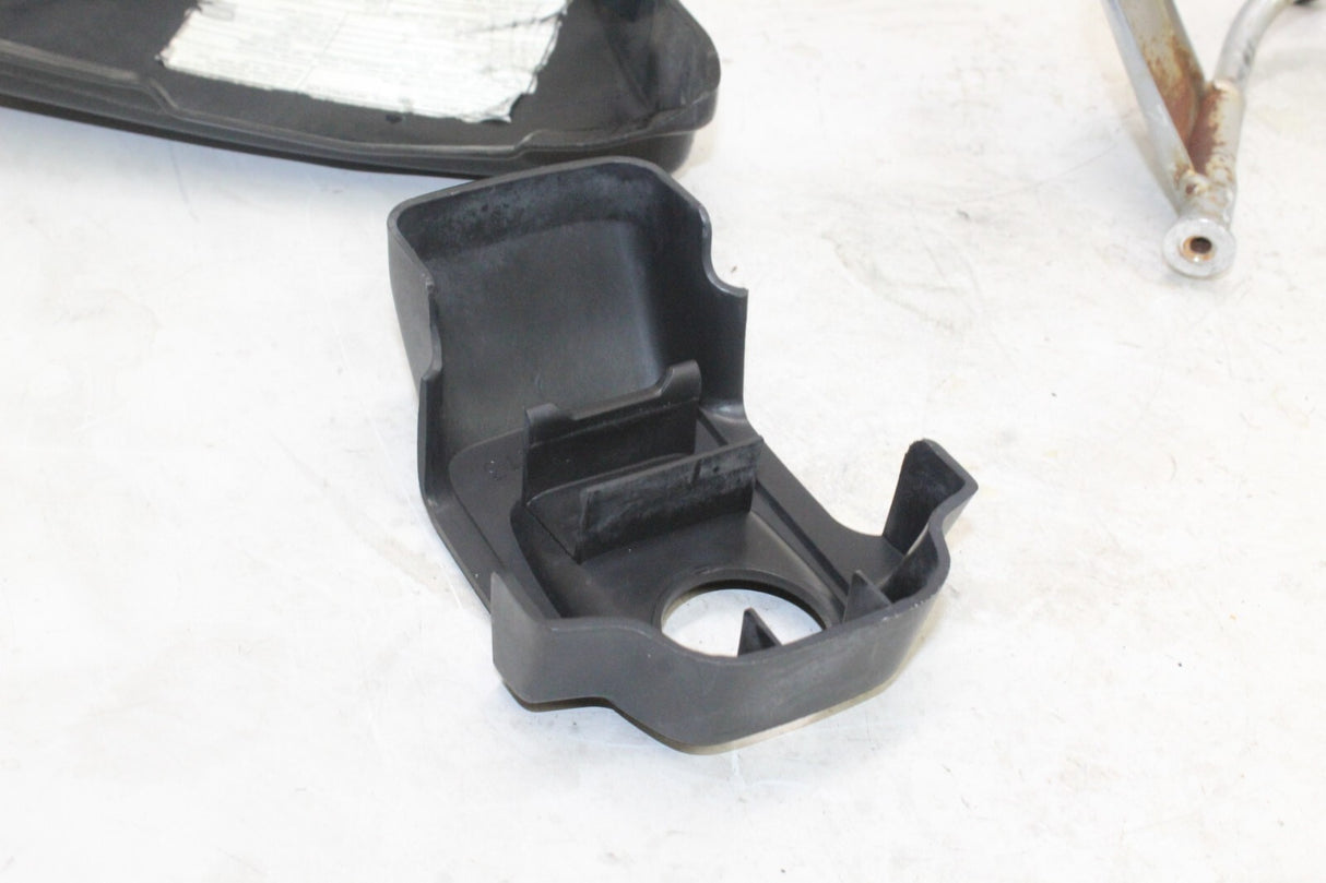 82-83 Yamaha Xj650 Chrome Trim Bar Ignition Cowl Side Fairing Misc. OEM