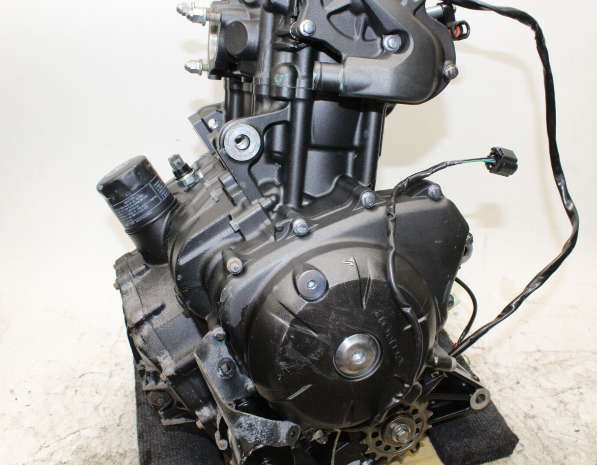 2015 Honda CTX700D Engine Motor Warranty