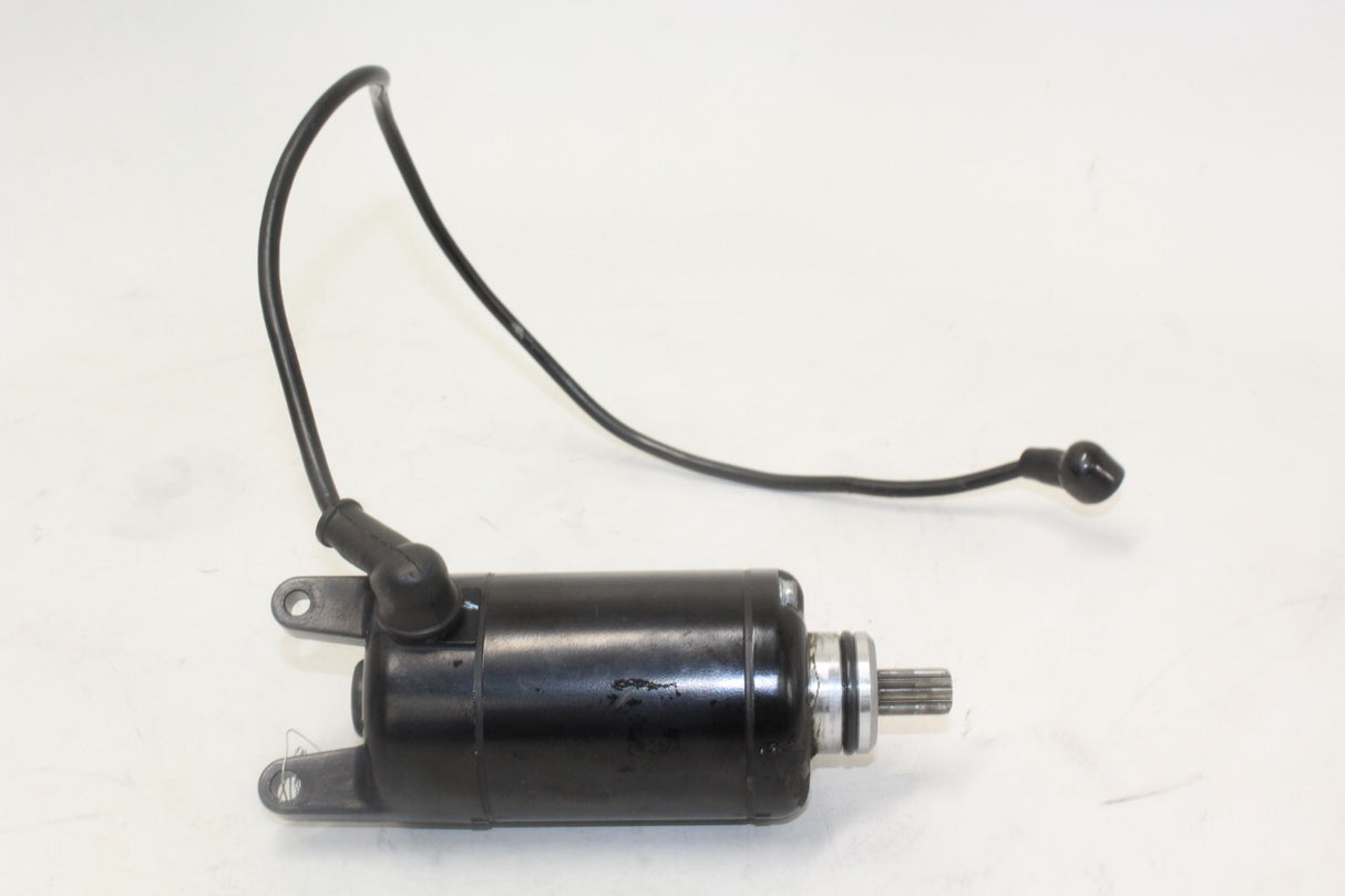 08-12 2011 Kawasaki Ninja 250 Ex250 Engine Starter Motor -dc 12v OEM