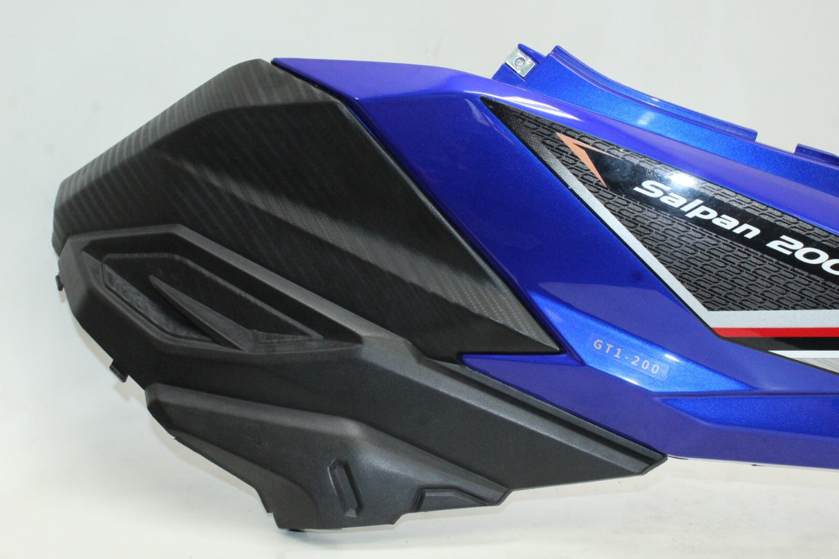 2023 Zinger 200cc Rear Left Tail Fairing Cover OEM