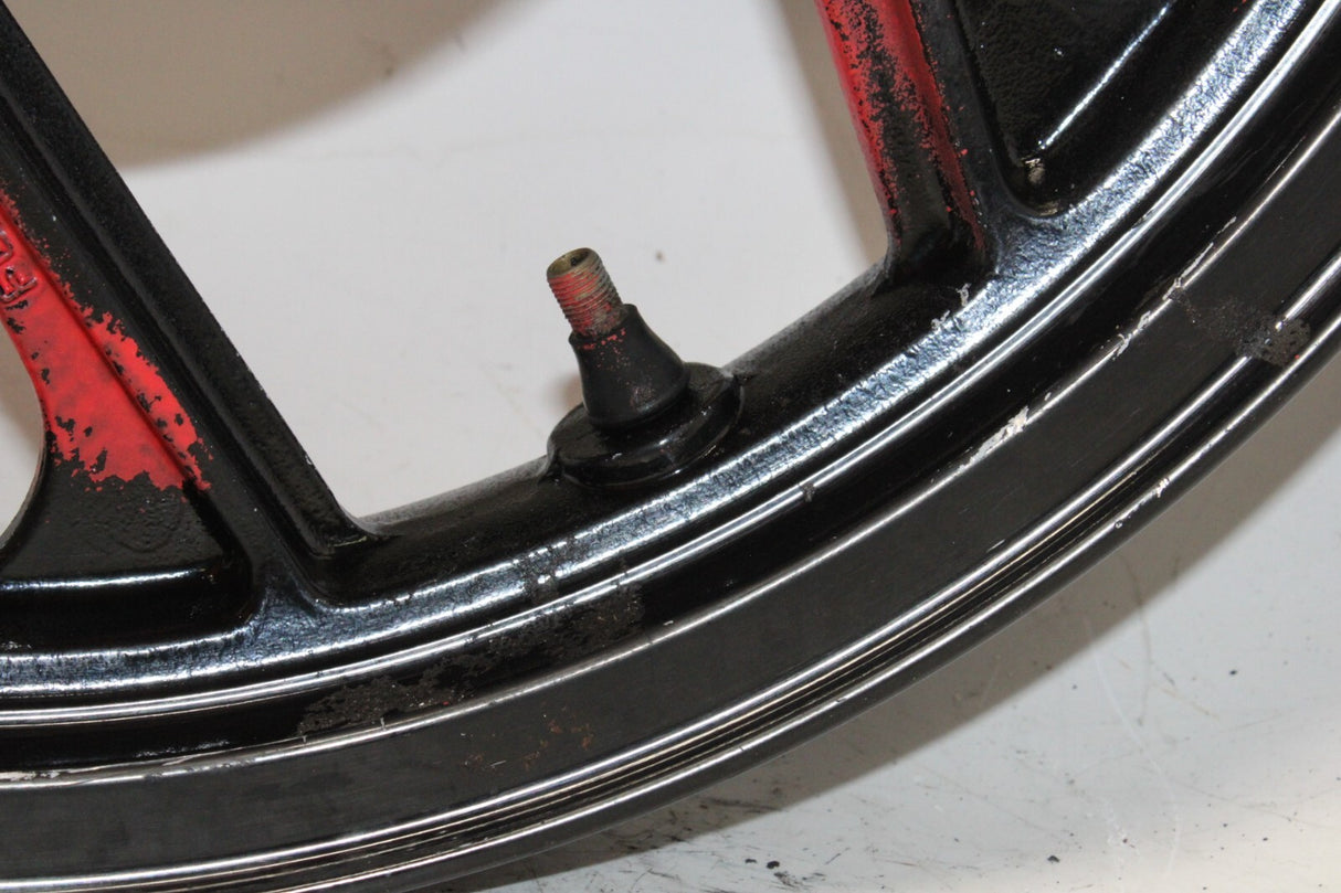 2008 KAWASAKI NINJA 250R EX250J REAR WHEEL RIM