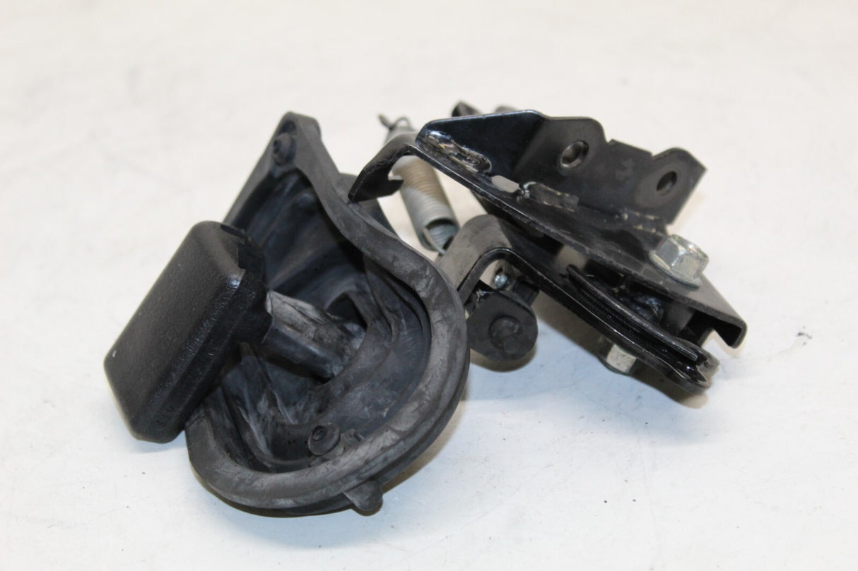 2007 HONDA FSC600 FSC 600 SILVER WING REAR PARKING HAND BRAKE LEVER ASSEMBLY