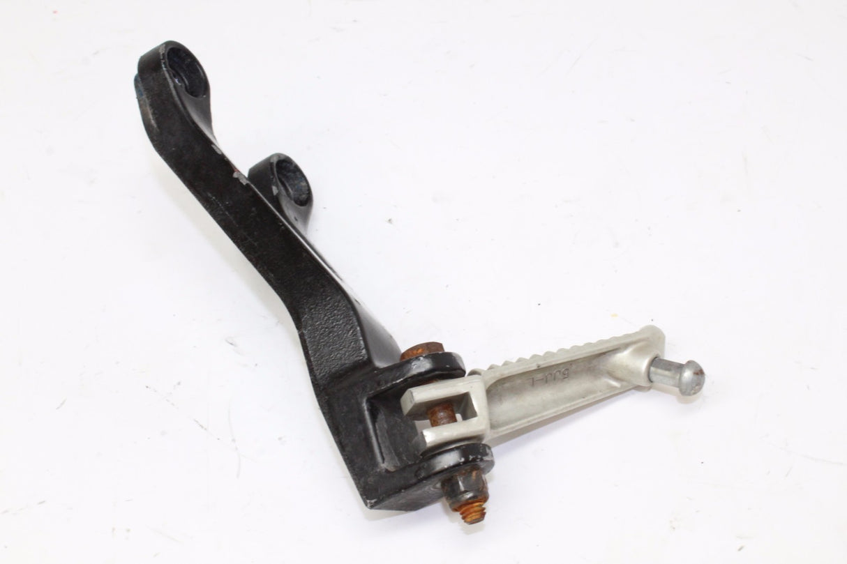 2001 2002 Kawasaki Ninja Zx6 Left Side Passenger Foot Peg OEM
