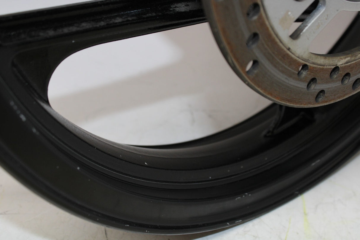 2006 KAWASAKI NINJA 250R EX250F REAR WHEEL BACK RIM 41073-1366-QT