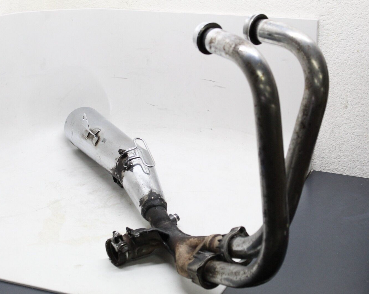1995 Honda CB 750 CB750 Nighthawk Left Side Muffler Pipe Exhaust